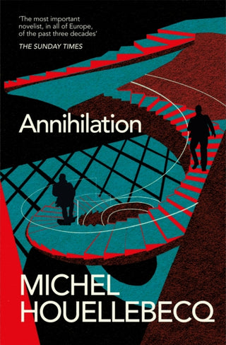 Cover image for 9781035026418 - Annihilation