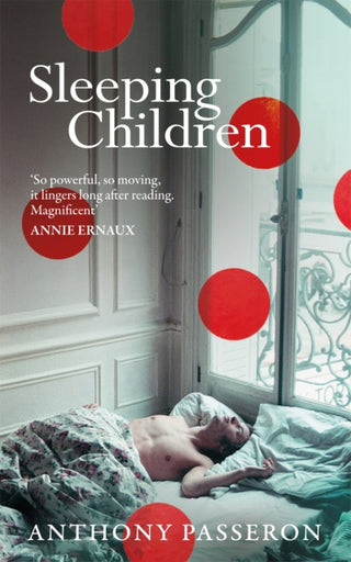 Cover image for 9781035026494 - Sleeping Children