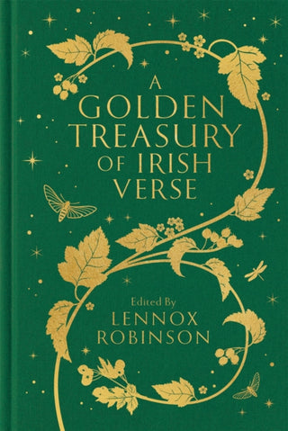 Cover image for 9781035026579 - A Golden Treasury of Irish Verse
