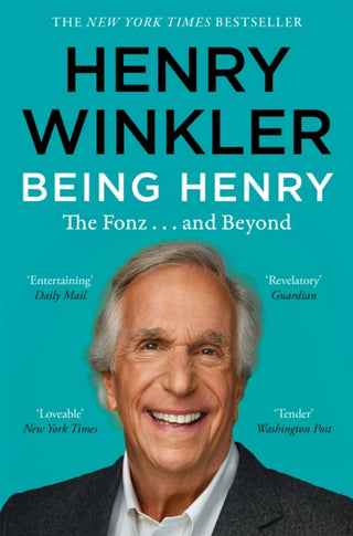 Cover image for 9781035026678 - Being Henry