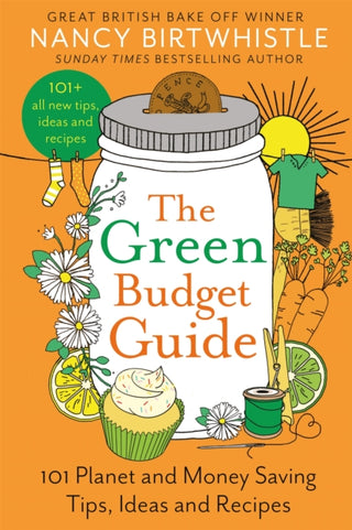 Cover image for 9781035026739 - The Green Budget Guide