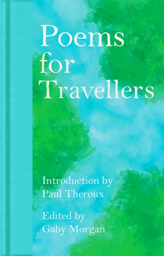 Cover image for 9781035026777 - Poems for Travellers
