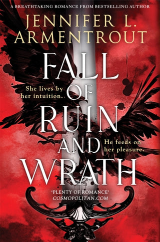 Cover image for 9781035027385 - Fall of Ruin and Wrath