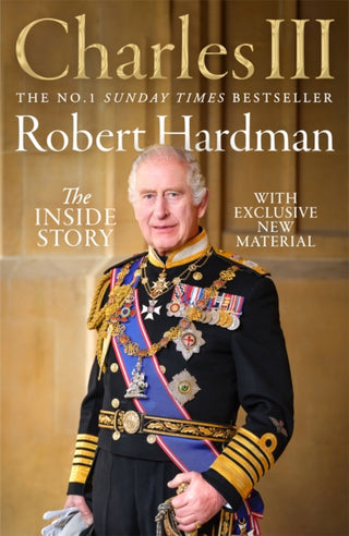 Cover image for 9781035027491 - Charles III