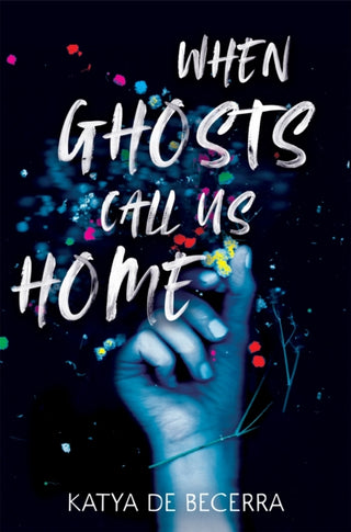 Cover image for 9781035027552 - When Ghosts Call Us Home