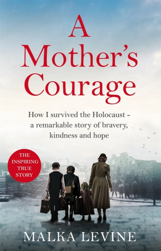 Cover image for 9781035027835 - A Mother's Courage