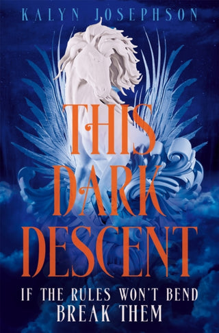 Cover image for 9781035027910 - This Dark Descent
