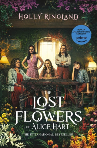 Cover image for 9781035027989 - The Lost Flowers of Alice Hart