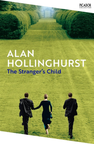 Cover image for 9781035028009 - The Stranger's Child