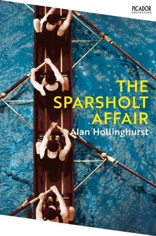 Cover image for 9781035028023 - The Sparsholt Affair
