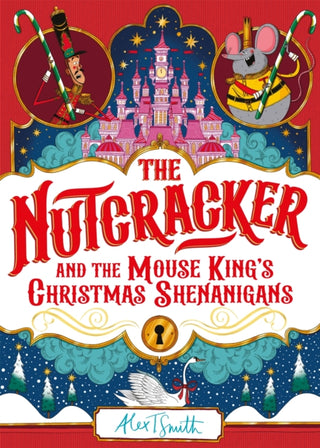 Cover image for 9781035028177 - The Nutcracker