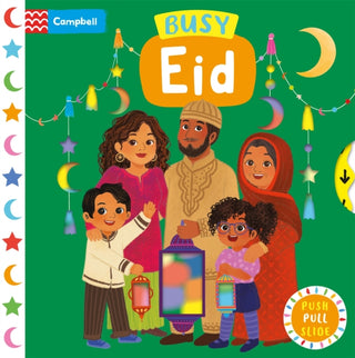 Cover image for 9781035028283 - Busy Eid