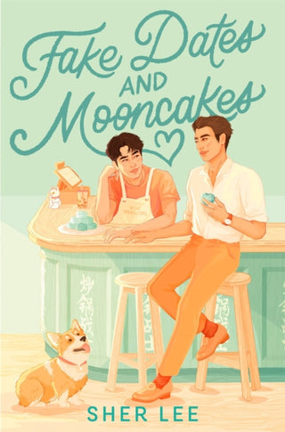 Supplemental image for 9781035028313 - Fake Dates and Mooncakes