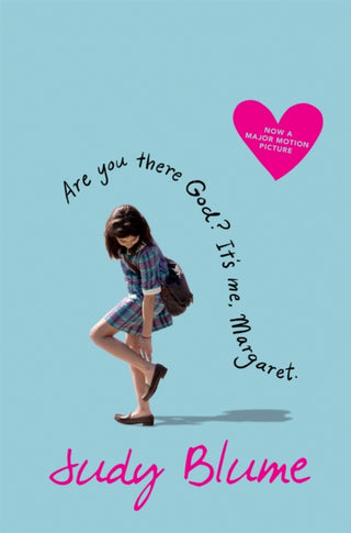 Cover image for 9781035028498 - Are You There, God? It's Me, Margaret