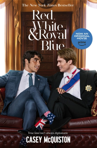 Supplemental image for 9781035028504 - Red, White & Royal Blue