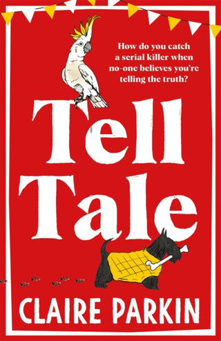 Cover image for 9781035028528 - Tell Tale
