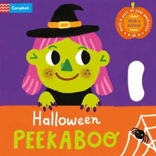 Cover image for 9781035028801 - Halloween Peekaboo