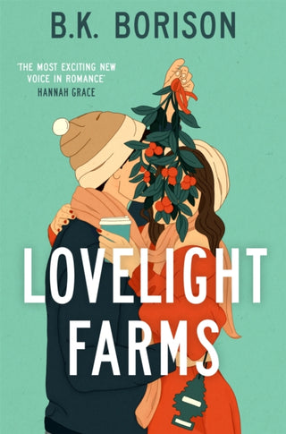 Cover image for 9781035028856 - Lovelight Farms