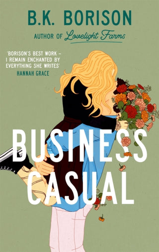 Cover image for 9781035028870 - Business Casual