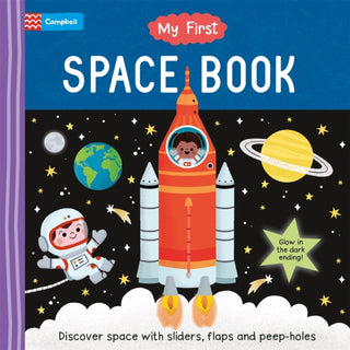 Supplemental image for 9781035028931 - My First Space Book