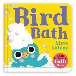 Cover image for 9781035029006 - Bird Bath