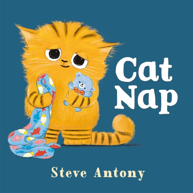 Cover image for 9781035029020 - Cat Nap