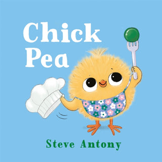 Cover image for 9781035029075 - Chick Pea