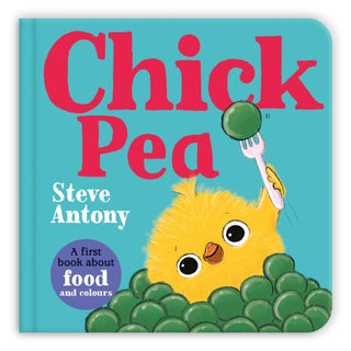 Cover image for 9781035029082 - Chick Pea