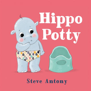 Cover image for 9781035029105 - Hippo Potty