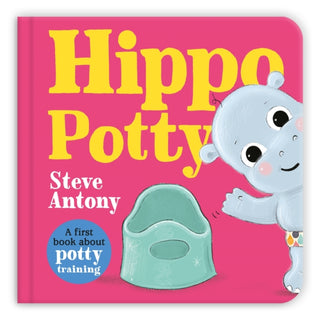 Cover image for 9781035029112 - Hippo Potty