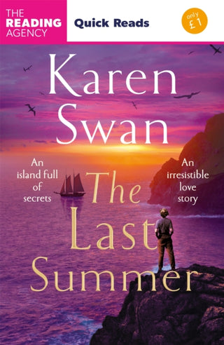 Cover image for 9781035029143 - The Last Summer (Quick Reads)
