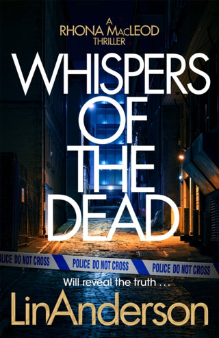 Supplemental image for 9781035029211 - Whispers of the Dead