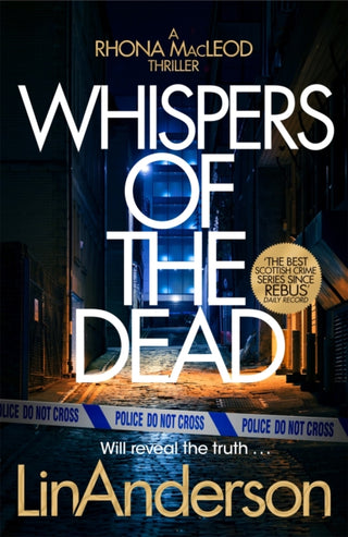 Cover image for 9781035029228 - Whispers of the Dead