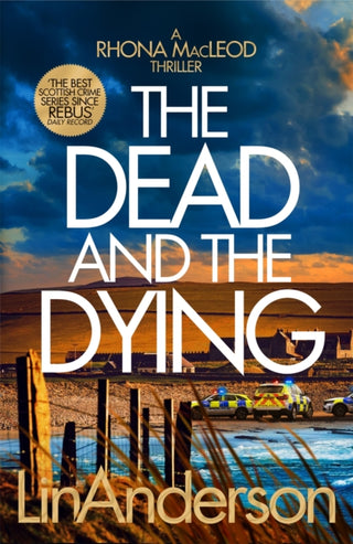Cover image for 9781035029259 - The Dead and the Dying