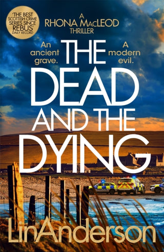 Cover image for 9781035029266 - The Dead and the Dying