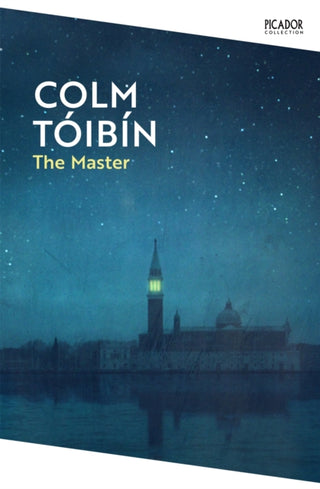 Cover image for 9781035029860 - The Master