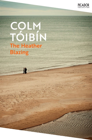 Cover image for 9781035029877 - The Heather Blazing