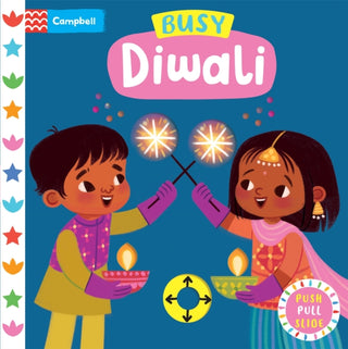 Cover image for 9781035030057 - Busy Diwali