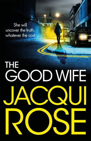 Cover image for 9781035030149 - The Good Wife