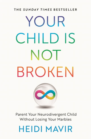 Cover image for 9781035030576 - Your Child is Not Broken