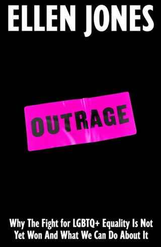 Cover image for 9781035030606 - Outrage