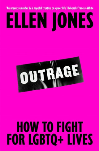 Cover image for 9781035030644 - Outrage