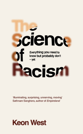 Cover image for 9781035030668 - The Science of Racism