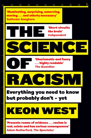 Cover image for 9781035030675 - The Science of Racism