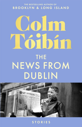 Cover image for 9781035030736 - The News from Dublin