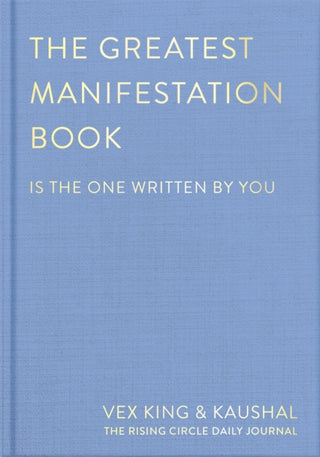 Cover image for 9781035030781 - The Greatest Manifestation Book (is the one written by you)