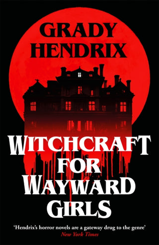 Cover image for 9781035030880 - Witchcraft for Wayward Girls