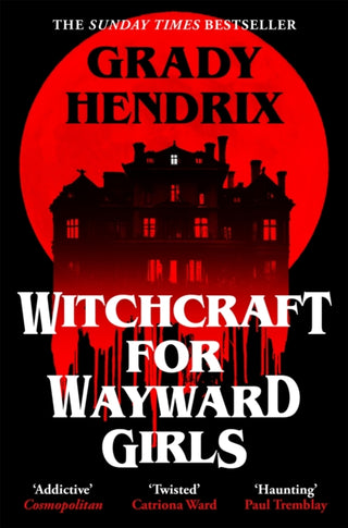 Cover image for 9781035030897 - Witchcraft for Wayward Girls