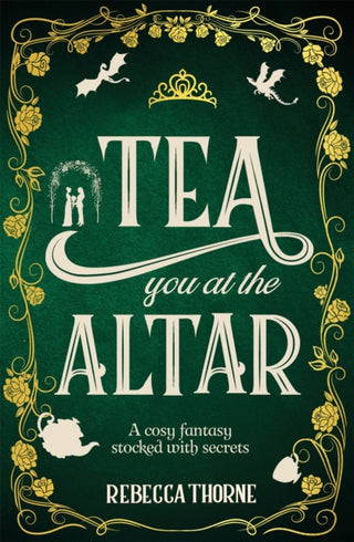 Supplemental image for 9781035031047 - Tea You at the Altar