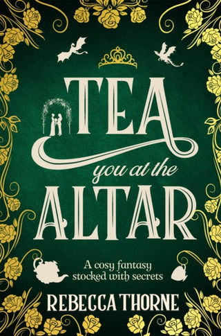 Cover image for 9781035031061 - Tea You at the Altar